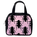 Pink Roaches Classic Handbag (One Side)