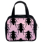 Pink Roaches Classic Handbag (Two Sides)