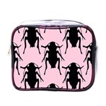 Pink Roaches Mini Toiletries Bag (One Side)