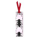 Pink Roaches Small Book Mark