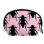 Pink Roaches Accessory Pouch (Large)