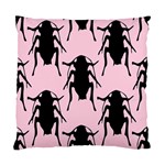 Pink Roaches Standard Cushion Case (One Side)