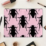 Pink Roaches Cosmetic Bag (XL)