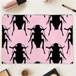 Pink Roaches Cosmetic Bag (XXL)