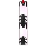 Pink Roaches Large Book Mark