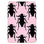 Pink Roaches Removable Flap Cover (L)