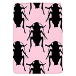 Pink Roaches Removable Flap Cover (S)