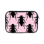 Pink Roaches Apple iPad Mini Zipper Case