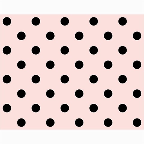 Polka Dots 10 x8  Print - 1