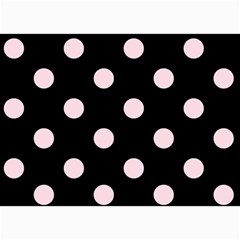 Polka Dots 7 x5  Photo Card - 3