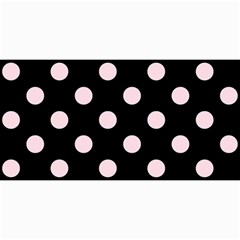 Polka Dots 8 x4  Photo Card - 3