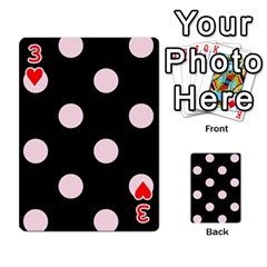 Polka Dots Front - Heart3