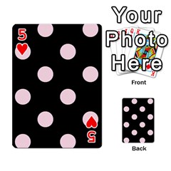 Polka Dots Front - Heart5