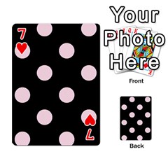 Polka Dots Front - Heart7