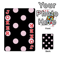 Polka Dots Front - Joker2