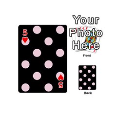 Polka Dots Front - Heart5