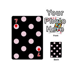 Polka Dots Front - Diamond7