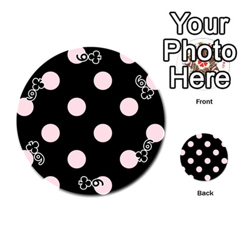 Polka Dots Front - Club6