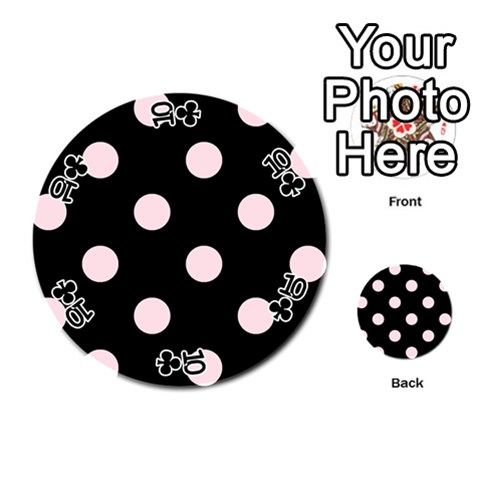 Polka Dots Front - Club10