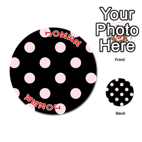 Polka Dots Front - Joker2