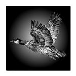 Canadian goose ceramic wall tile / Tile Coaster / Tile trivet