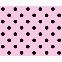 Polka Dots 10 x8  Print - 1