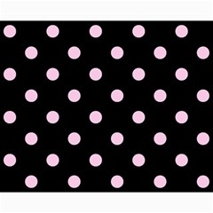 Polka Dots 10 x8  Print - 1