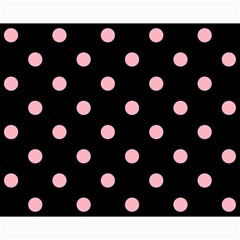 Polka Dots 10 x8  Print - 1