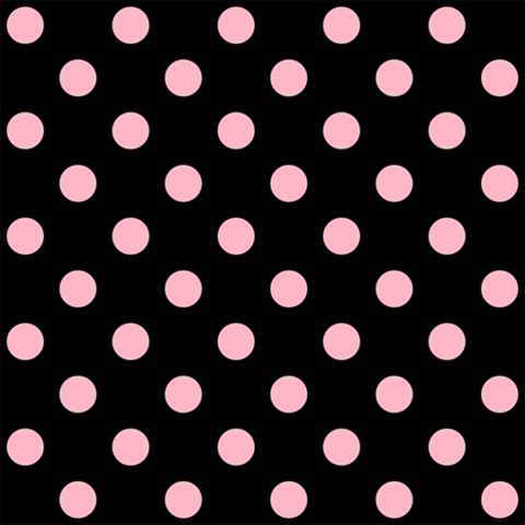 Polka Dots 12 x12  Scrapbook Page - 1