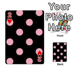 Polka Dots Front - Heart2