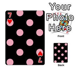 Polka Dots Front - Heart7