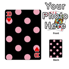 Polka Dots Front - Heart10