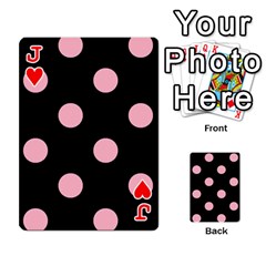 Jack Polka Dots Front - HeartJ