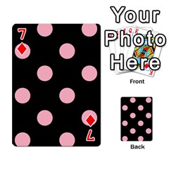 Polka Dots Front - Diamond7