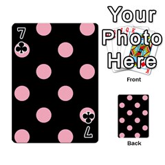 Polka Dots Front - Club7