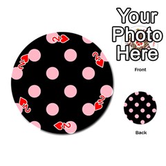 Polka Dots Front - Heart2