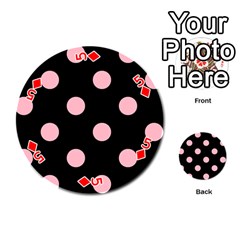 Polka Dots Front - Diamond5