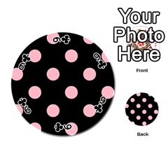 Polka Dots Front - Club9