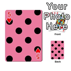 Polka Dots Front - Heart5