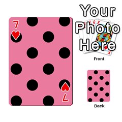 Polka Dots Front - Heart7