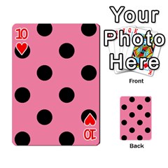 Polka Dots Front - Heart10