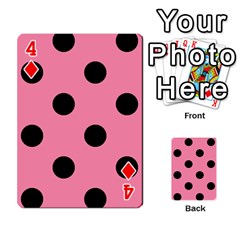 Polka Dots Front - Diamond4