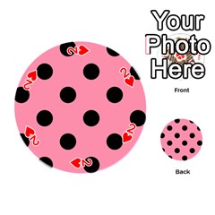 Polka Dots Front - Heart2