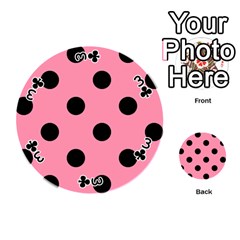 Polka Dots Front - Club3