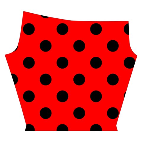 Polka Dots Right