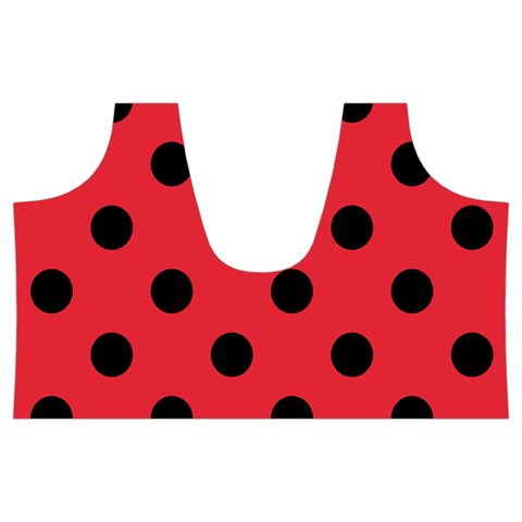 Polka Dots Top Back