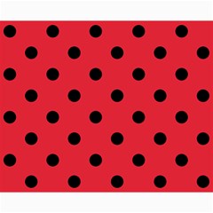 Polka Dots 10 x8  Print - 1