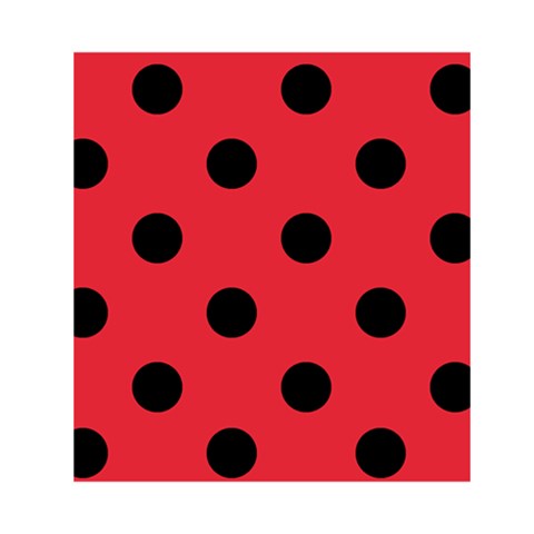 Polka Dots Back Cover