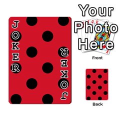 Polka Dots Front - Joker1