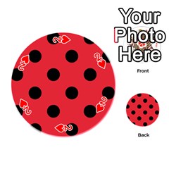 Polka Dots Front - Heart2